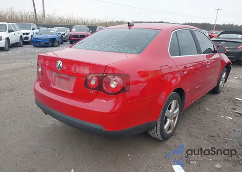 2008 Volkswagen Jetta Se из США, поврежденный, VIN 3VWRZ71K48M103885